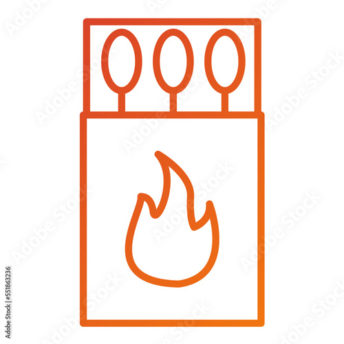 Matches Icon Style