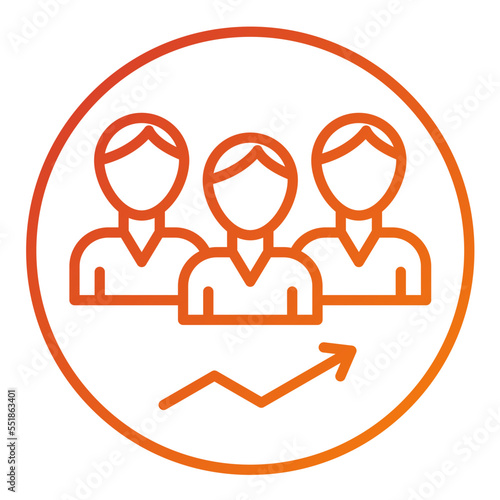 Demographic Icon Style