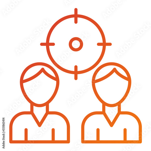 Focus Group Icon Style