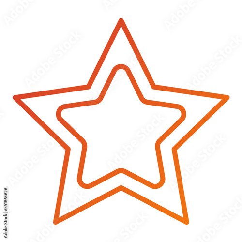 Star Icon Style