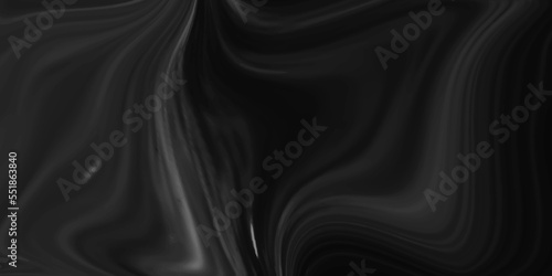 Luxurious black liquid marble surfaces design. Abstract color acrylic pours liquid marble surface design. Beautiful fluid abstract paint background. close-up fragment of acrylic painting on canvas.