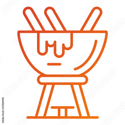 Fondue Icon Style