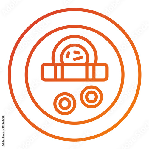 Masala Dosa Icon Style
