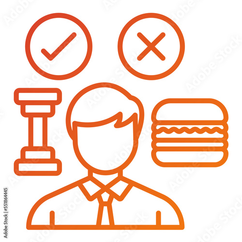 Alternative Lifestyle Icon Style