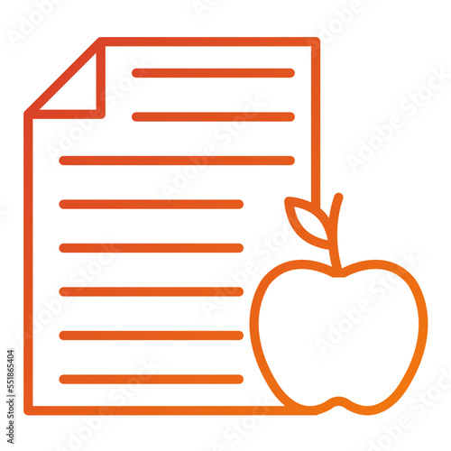 Miracle Diet Icon Style