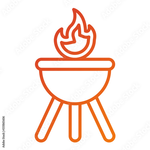 Brazier Icon Style