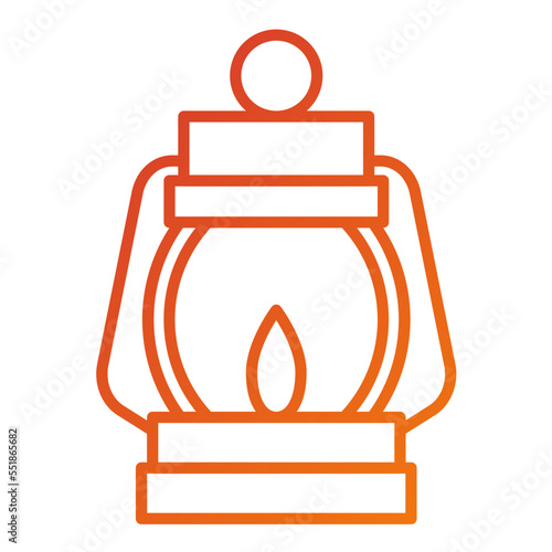 Lantern Icon Style