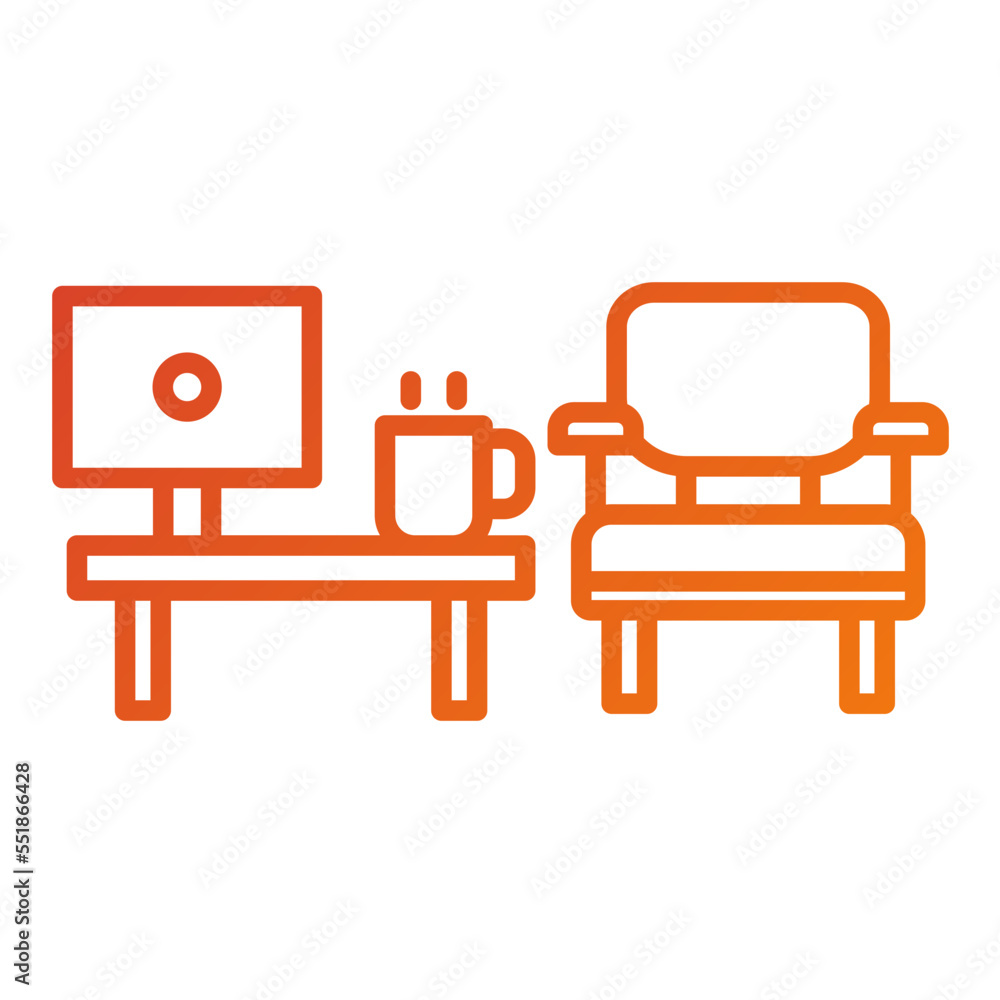 Comfort Zone Icon Style Comfort Zone Icon Style