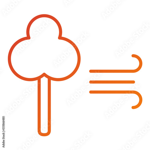 Fresh Air Icon Style