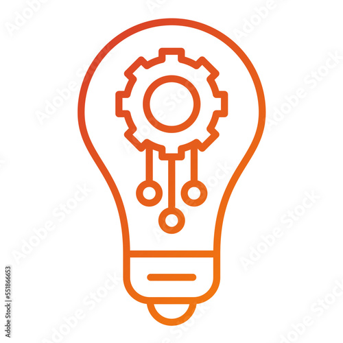 Innovation Icon Style