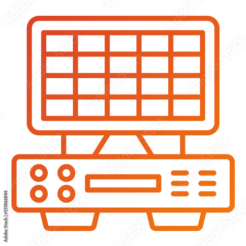 DVR Icon Style