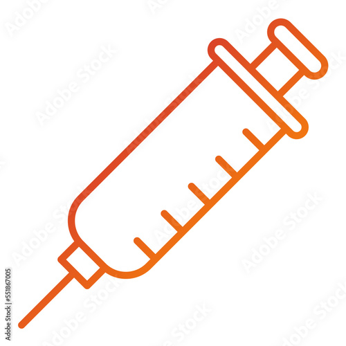 Injections Icon Style