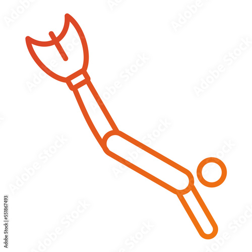Freediving Icon Style