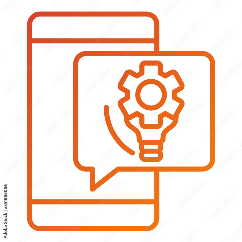 Innovation Icon Style Innovation Icon Style