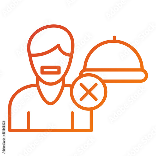 Eating Disorder Icon Style