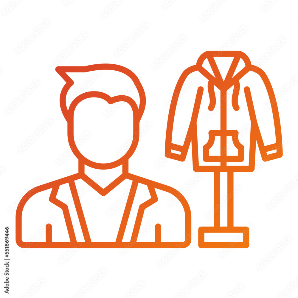 Fashion Stylist Male Icon Style
