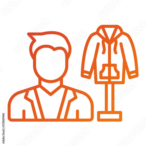 Fashion Stylist Male Icon Style
