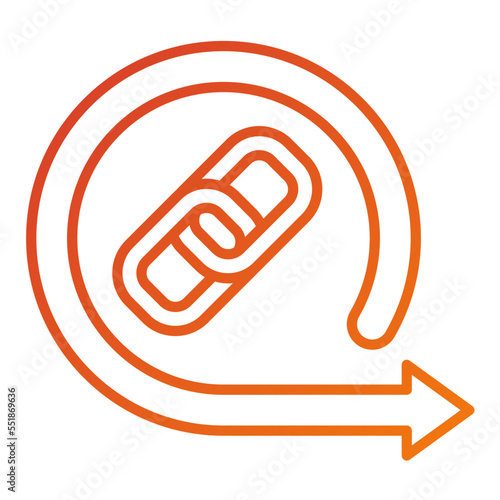 Backlinks Icon Style