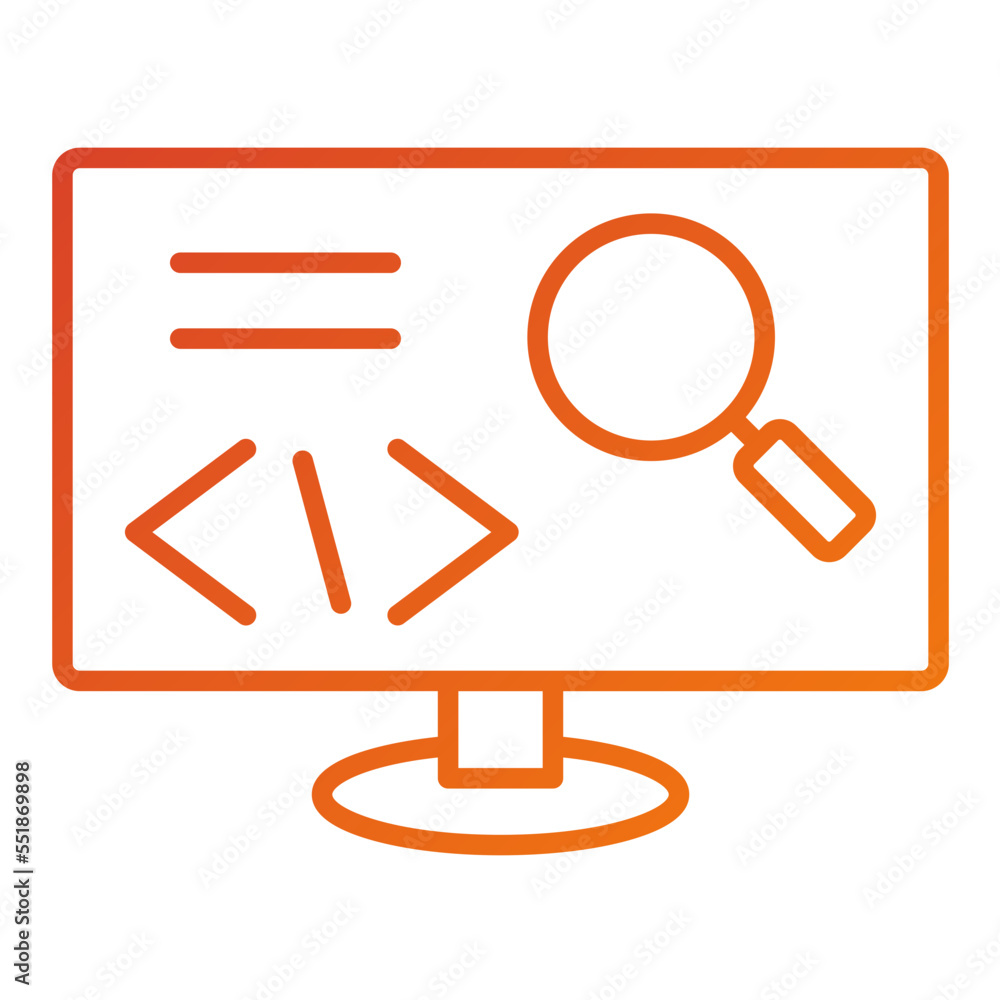 Research And Development Icon Style