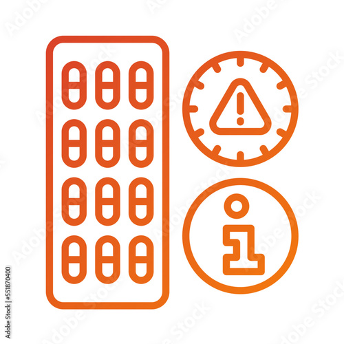Expiry Date Info Icon Style