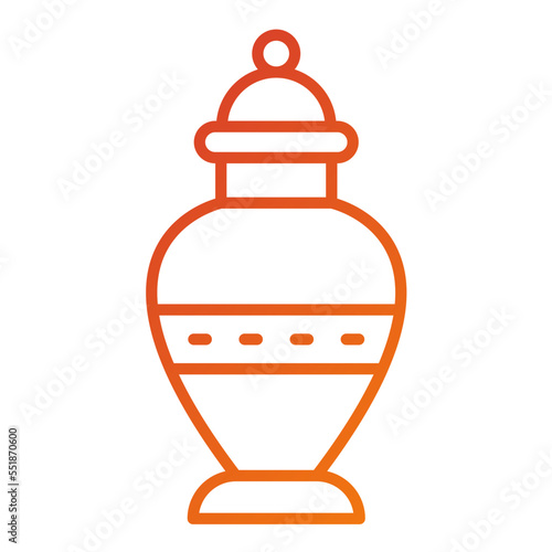 Urn Icon Style