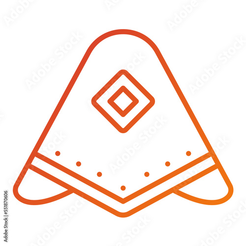 Veil Icon Style