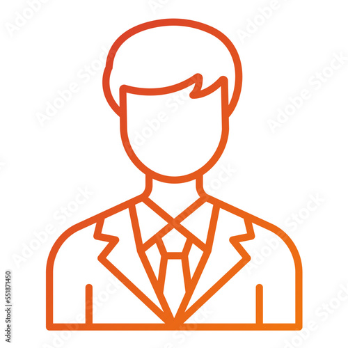 Cabin Crew Icon Style
