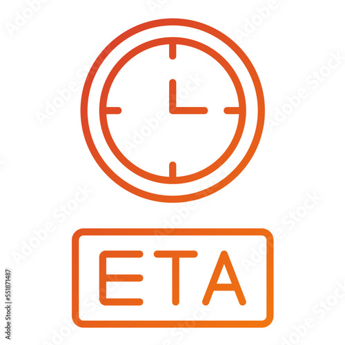 Eta Icon Style