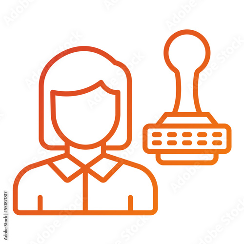 Authority Icon Style
