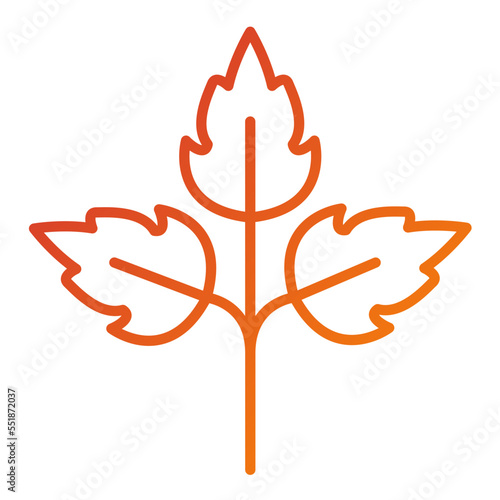 Parsley Icon Style