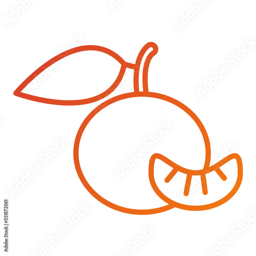 Tangerine Icon Style