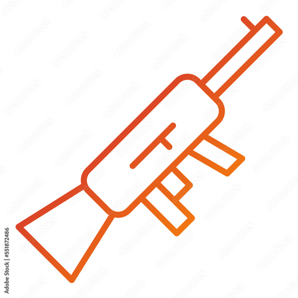 Gun Icon Style Gun Icon Style