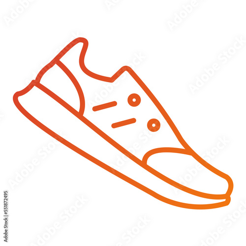 Shoe Icon Style