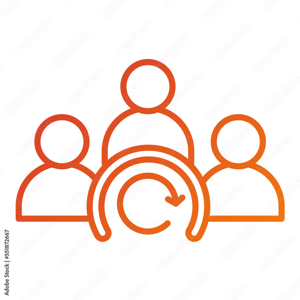 Group Dynamic Icon Style Group Dynamic Icon Style