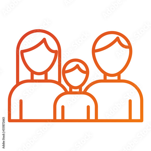 Family Icon Style