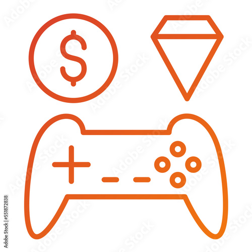 In-Game Currency Icon Style