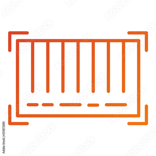 Serial Number Icon Style