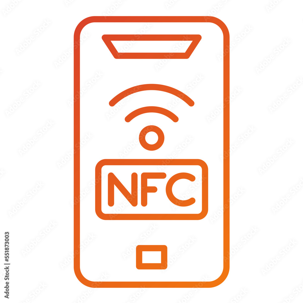 NFC Icon Style