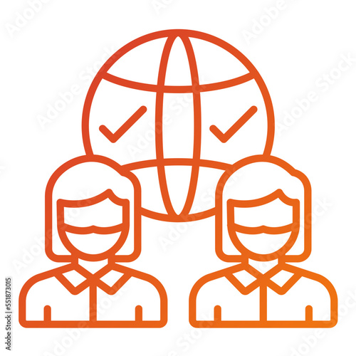 New Normal Icon Style
