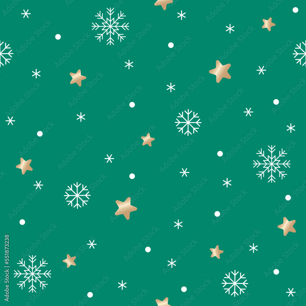 Cute Merry Christmas Star Snow Snowflake Confetti Element Ditsy Sprinkle Sparkle Shine Small Polkadot Spring Line Abstract Colorful Pastel Green Seamless Pattern Background for Christmas Party Cute Merry Christmas Star Snow Snowflake Confetti Element Ditsy Sprinkle Sparkle Shine Small Polkadot Spring Line Abstract Colorful Pastel Green Seamless Pattern Background for Christmas Party