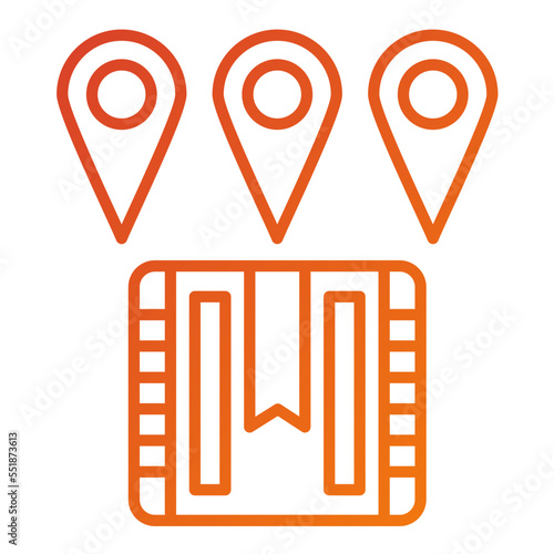 Destination Icon Style