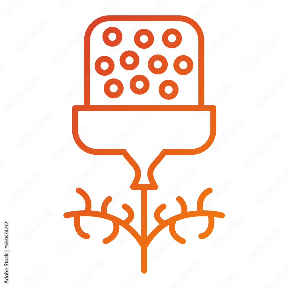 Pineappleweed Icon Style