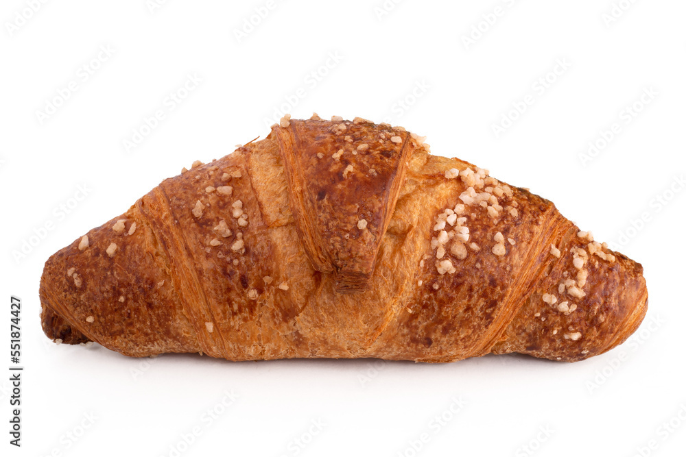 croissant with apricots isolated, png file croissant with apricots isolated, png file