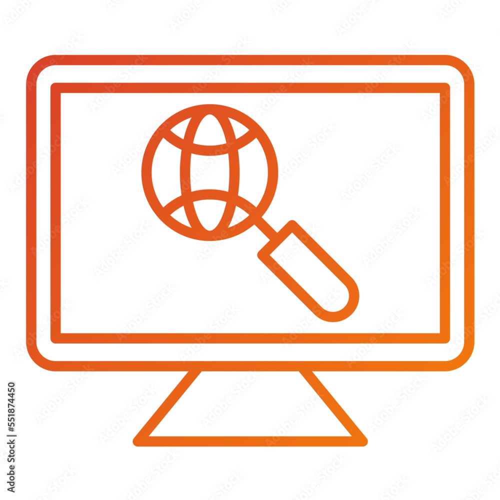 Seo Icon Style