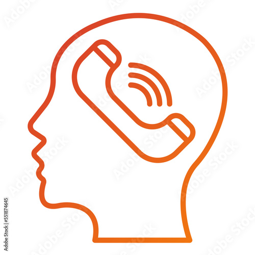 Help Line Icon Style