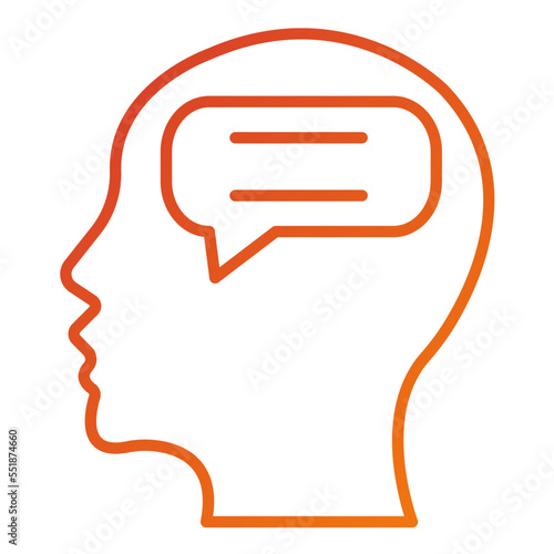 Inner Dialogue Icon Style