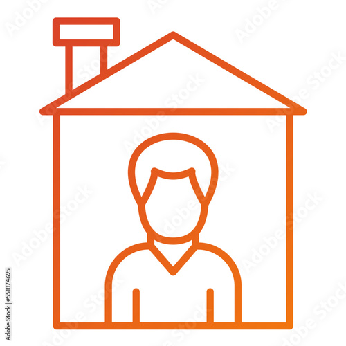 Isolation Icon Style