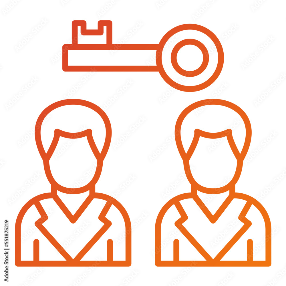 Public Key Icon Style Public Key Icon Style