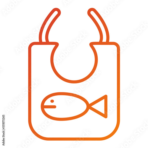 Bib Icon Style