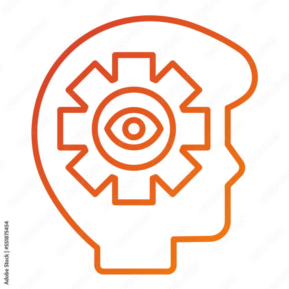 Self Awareness Icon Style Self Awareness Icon Style